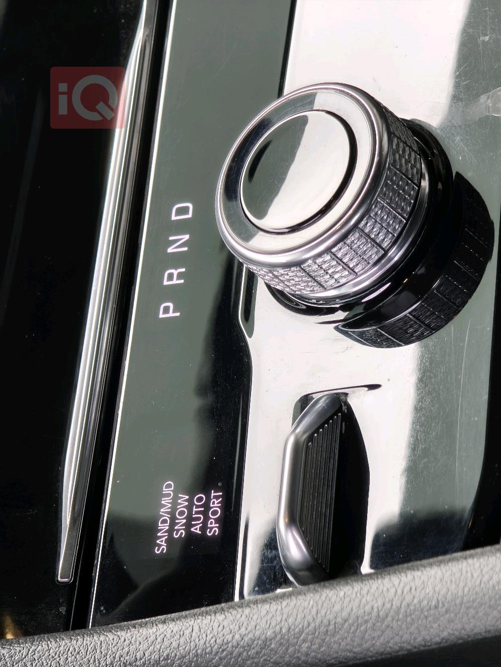 Jeep Grand Cherokee L